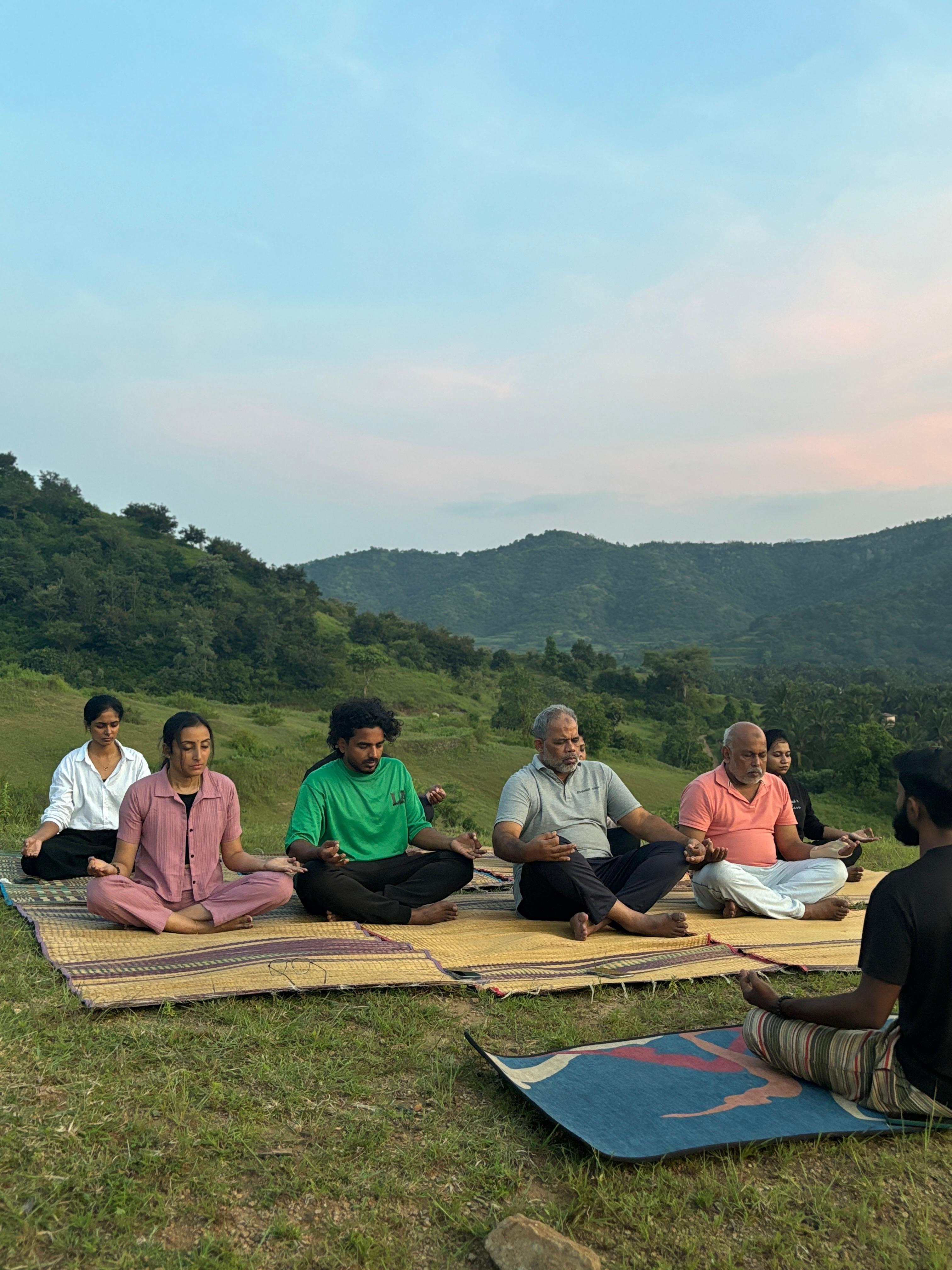 Meditation Workshop